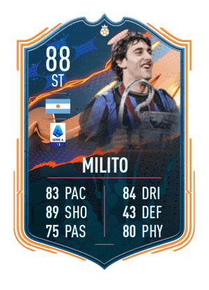 Diego Milito