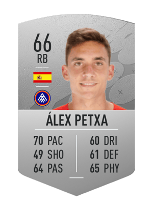 Álex Petxa