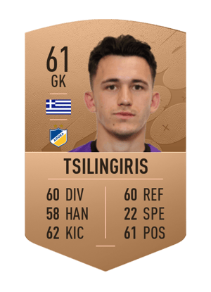 Apostolos Tsilingiris