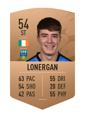 Tommy Lonergan