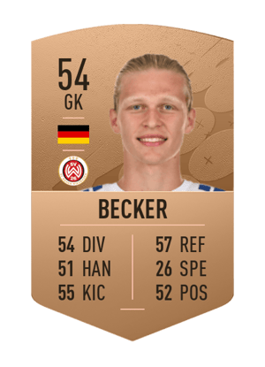 Lucas Becker