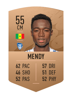 Laurent Jacques Mendy