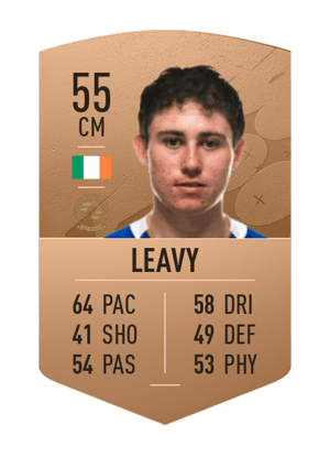 Kian Leavy