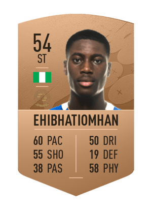 Kelvin Ehibhatiomhan