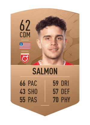 Justin Salmon