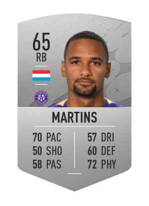 Marvin Martins