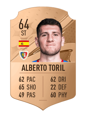Alberto Toril