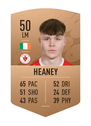 Cillian Heaney