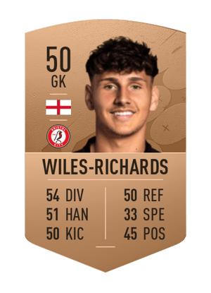 Harvey Wiles-Richards