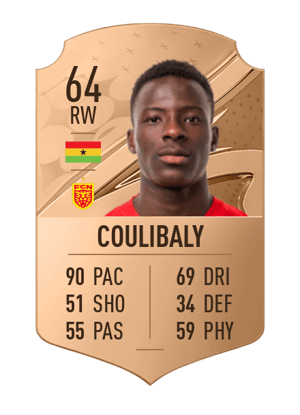 Lasso Coulibaly