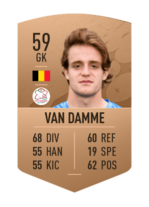 Sef Van Damme