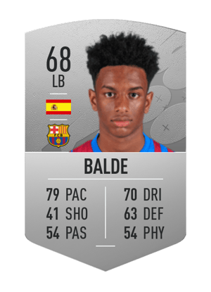 Balde