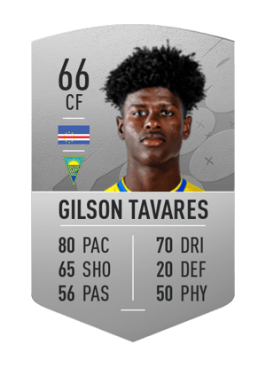 Gilson Tavares