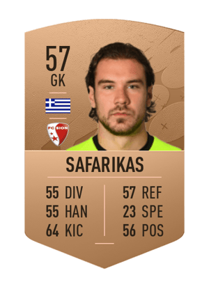 Alexandros Safarikas