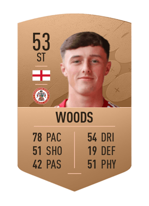 Josh Woods