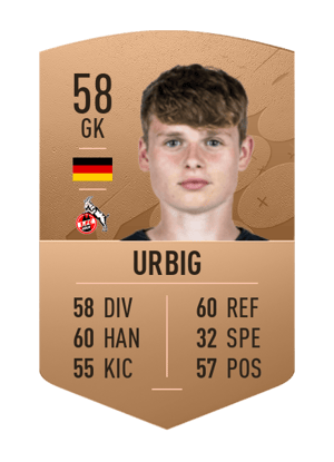 Jonas Urbig