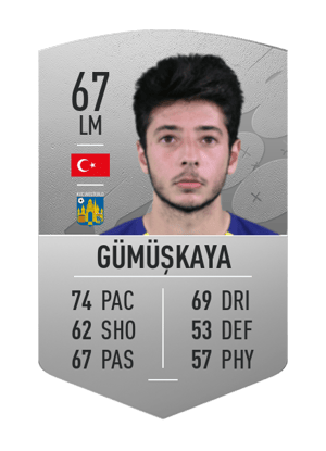 Muhammed Gümüşkaya