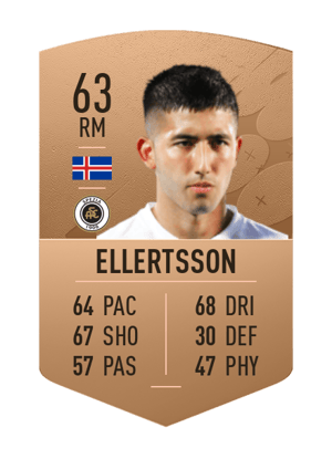 Mikael Egill Ellertsson