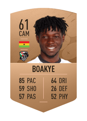 Augustine Boakye