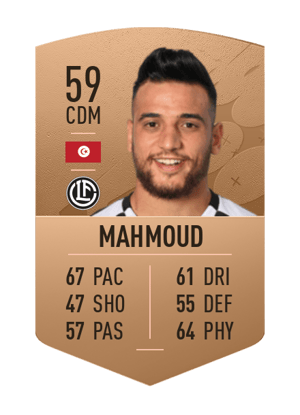 Mohamed Belhadj Mahmoud