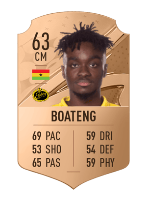 Emmanuel Boateng