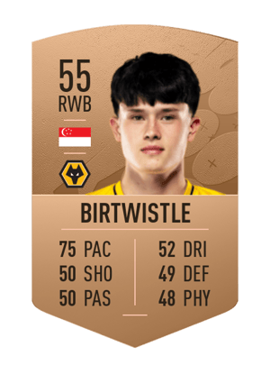 Harry Birtwistle
