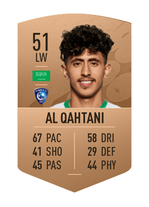 Mohammed Al Qahtani