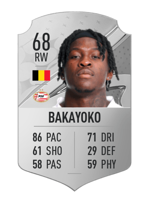 Johan Bakayoko