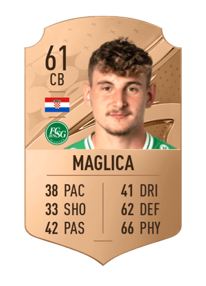 Matej Maglica