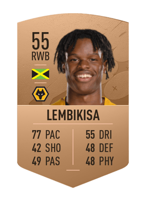 Dexter Lembikisa