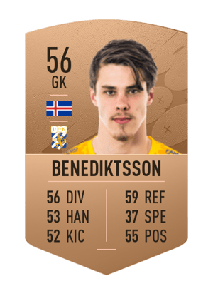 Adam Ingi Benediktsson