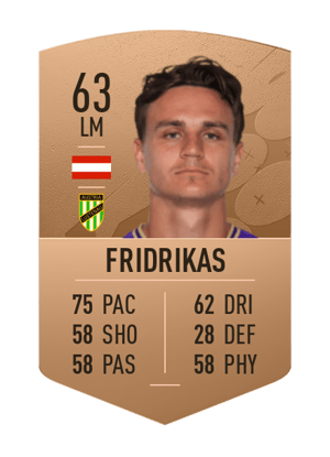 Lukas Fridrikas