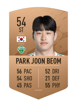 Park Joon Beom