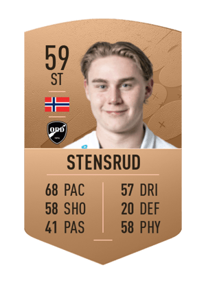 Abel William Stensrud