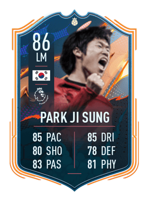 Park Ji Sung