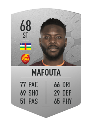 Louis Mafouta