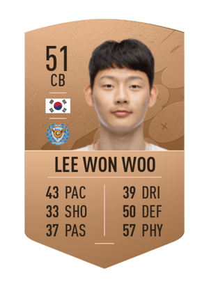 Lee Won Woo