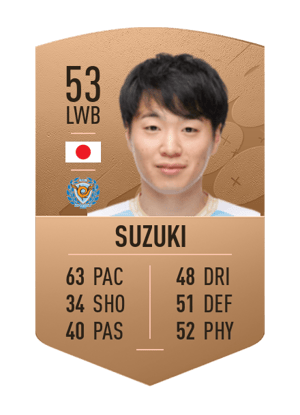 Keita Suzuki