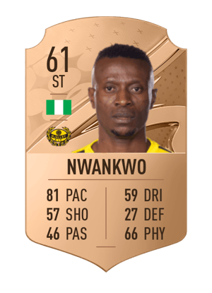Silas Nwankwo