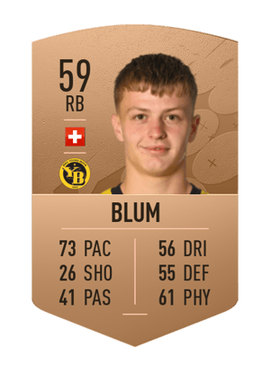 Lewin Blum