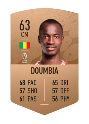Kamory Doumbia