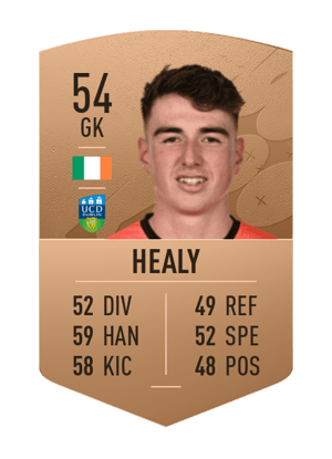 Lorcan Healy