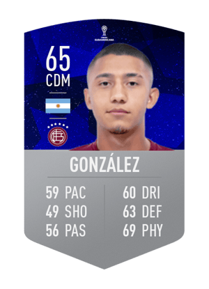 Maximiliano González