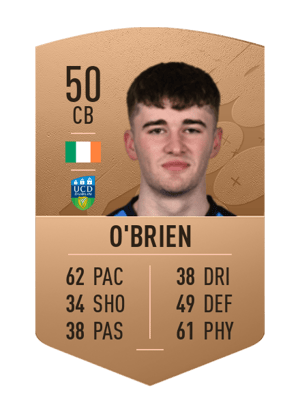 Harvey O'Brien