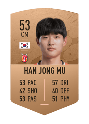 Han Jong Mu