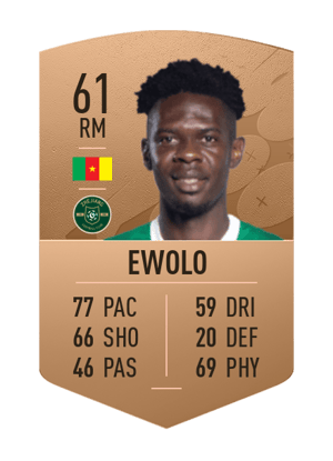 Ulrich Donovan Ewolo