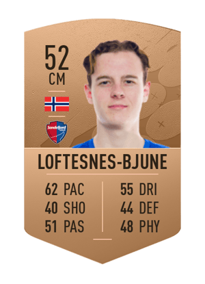 Filip Loftesnes-Bjune