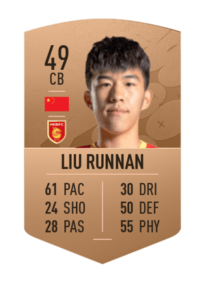 Liu Runnan