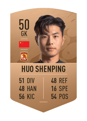 Huo Shenping