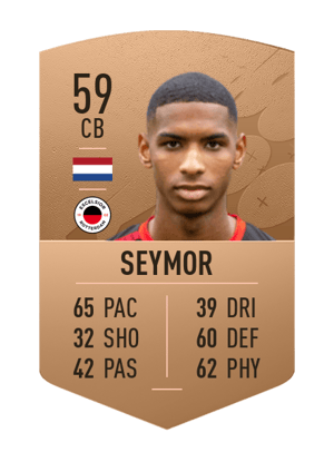 Serano Seymor